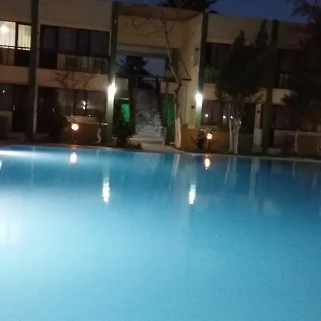 Hostel Artemis Yoruk Παμούκαλε