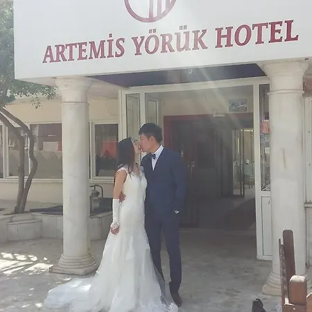 Hostel Artemis Yoruk