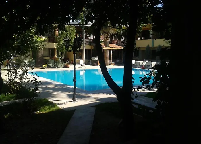 Artemis Yoruk Hostel