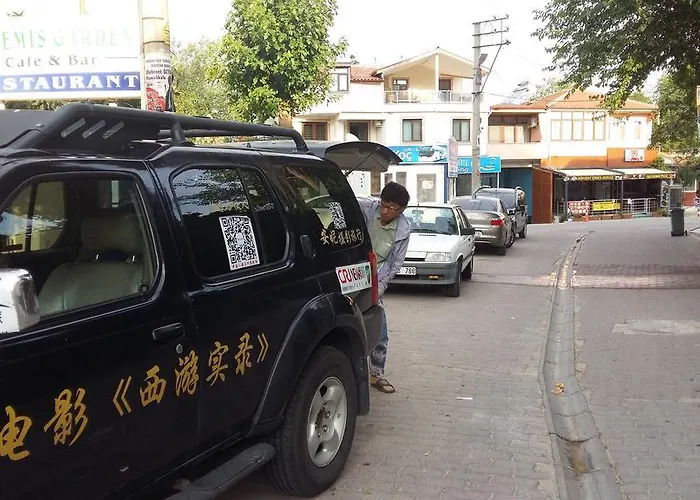 Hostel Artemis Yoruk Pamukkale