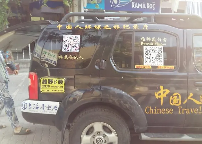 Hostel Artemis Yoruk