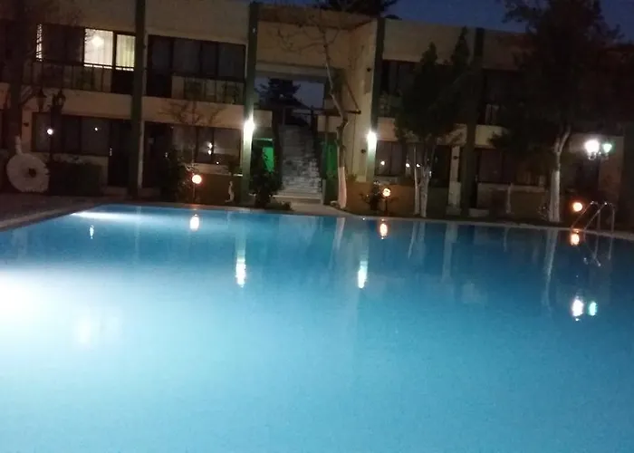 Hostel Artemis Yoruk Pamukkale