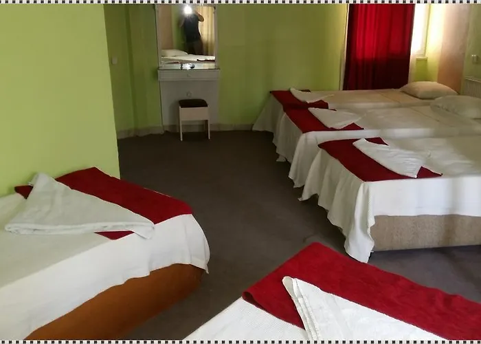 Hostel Artemis Yoruk Pamukkale