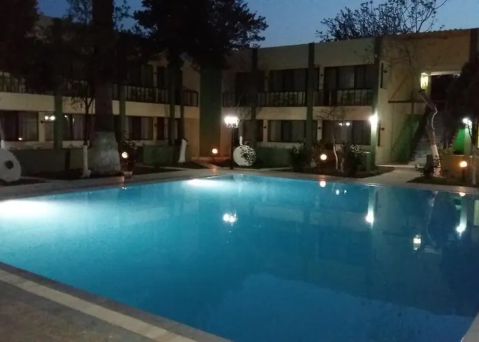 Hostel Artemis Yoruk Pamukkale
