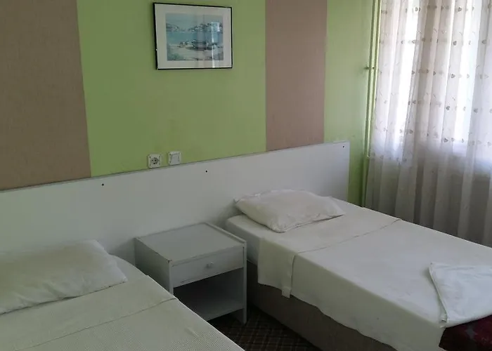 Hostel Artemis Yoruk *