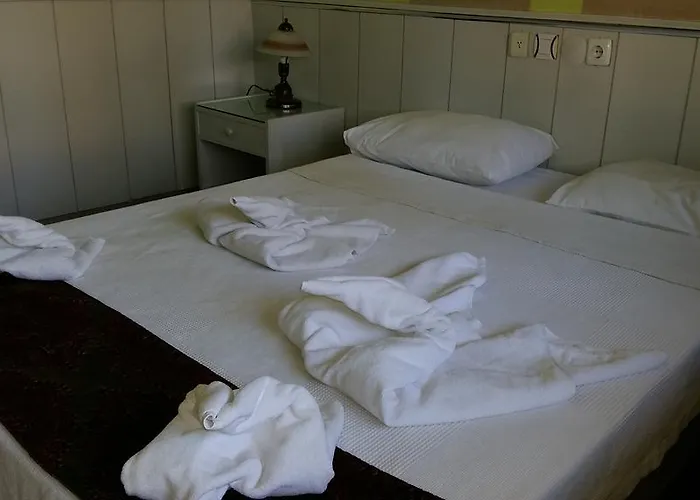 Hostel Artemis Yoruk Pamukkale