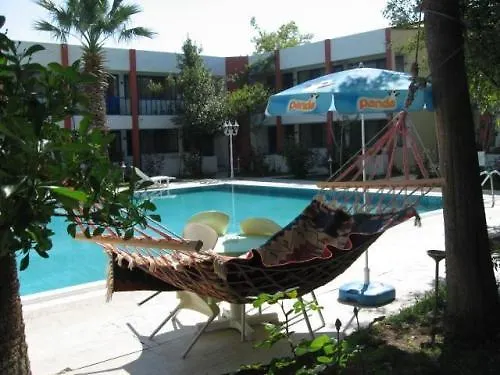 Hostel Artemis Yoruk *