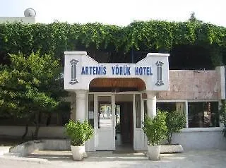 Artemis Yoruk Hostel *