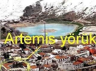 Artemis Yoruk Pamukkale