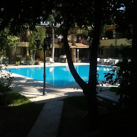 Artemis Yoruk Hostel