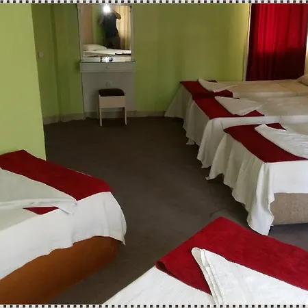 Hostel Artemis Yoruk Pamukkale