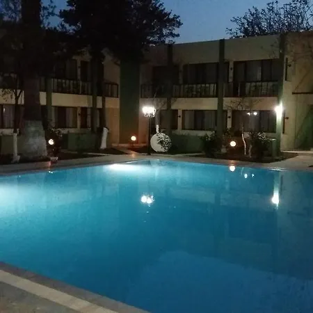 Hostel Artemis Yoruk Pamukkale