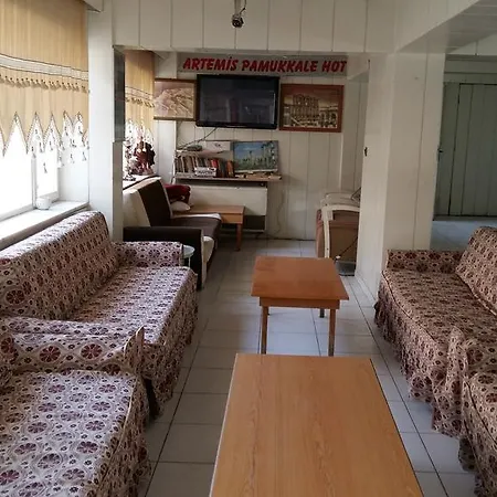 Hostel Artemis Yoruk