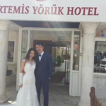 Hostel Artemis Yoruk *