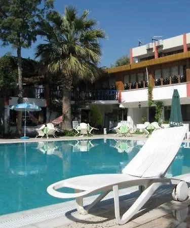 Hostel Artemis Yoruk Pamukkale