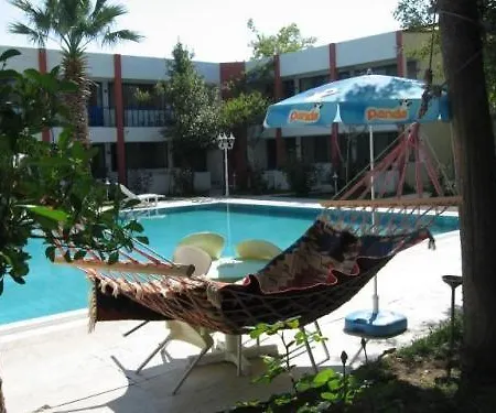 Hostel Artemis Yoruk *