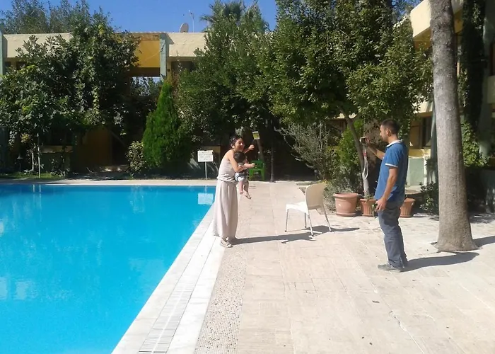 Artemis Yoruk Hostel *