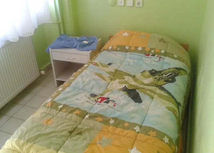 Hostel Artemis Yoruk *