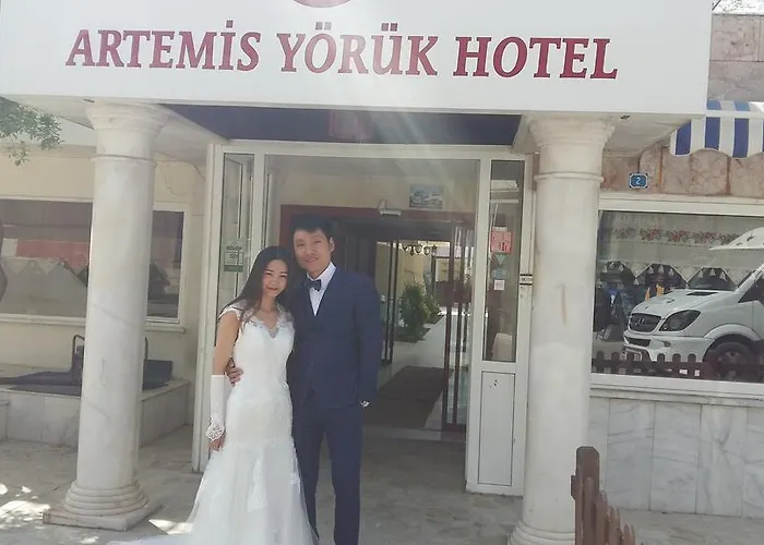 Hostel Artemis Yoruk *