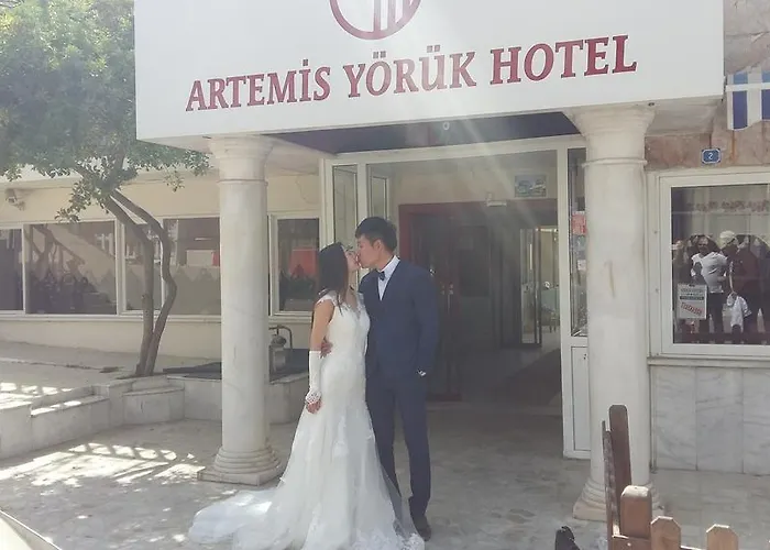 Hostel Artemis Yoruk