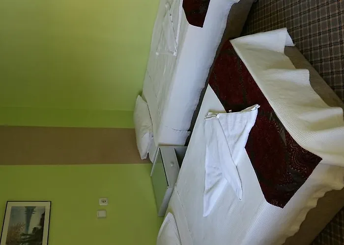 Hostel Artemis Yoruk Pamukkale