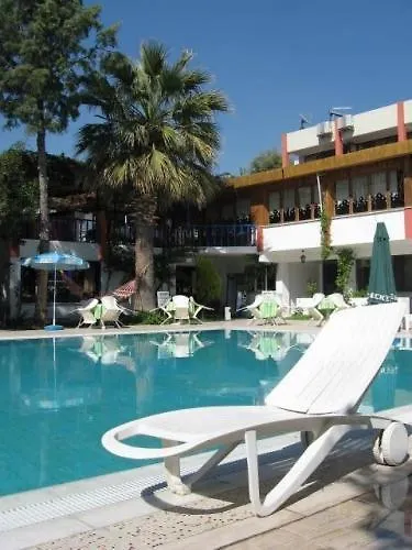 Hostel Artemis Yoruk Pamukkale