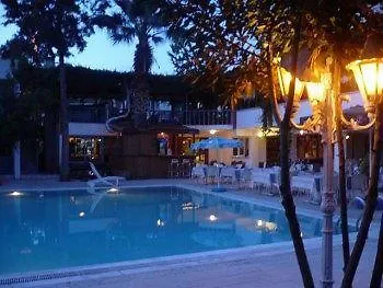 Hostel Artemis Yoruk Pamukkale