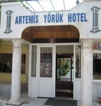 Artemis Yoruk * Pamukkale